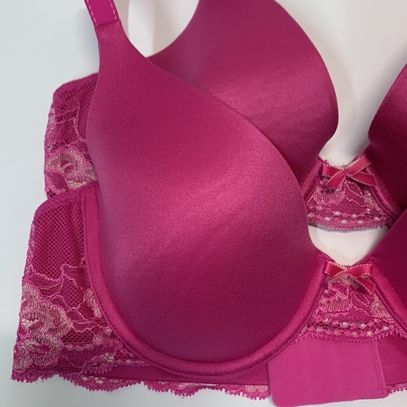 Bundle of 2 Maidenform Pink Bra - Picture 10 of 15